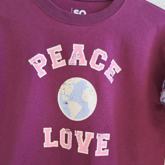 😁SO Sweatshirt - Picture 3 of 6